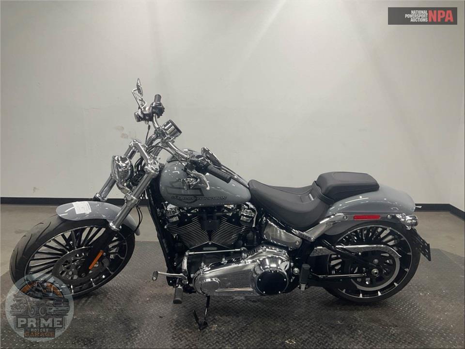 2026 Harley-Davidson FXBR BREAKOUT — фото 3