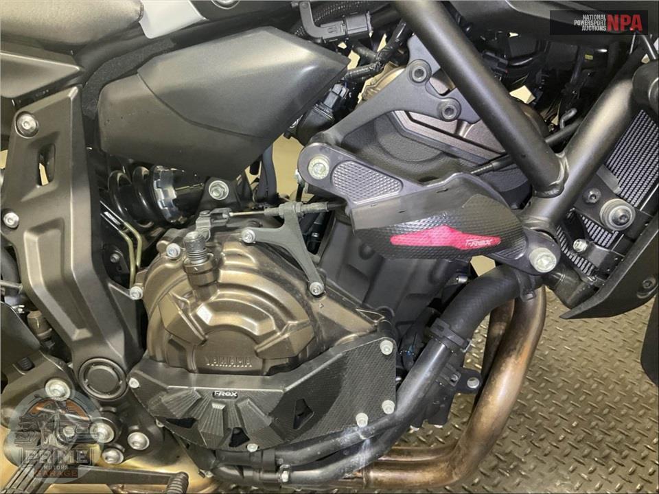 2019 Yamaha MT-07 — фото 6