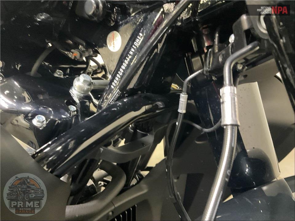 2025 Harley-Davidson FLHXU STEET GLIDE ULTRA — фото 11