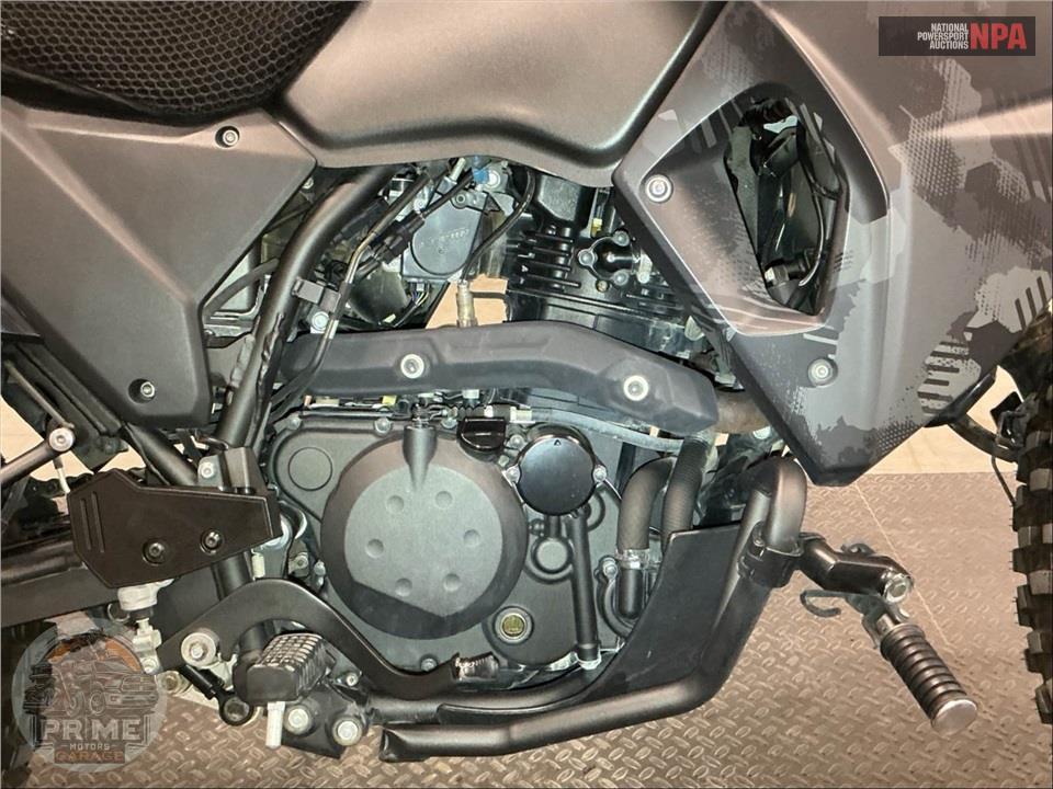 2022 Kawasaki KL650LNFAN KLR 650 ADVENTURE — фото 6