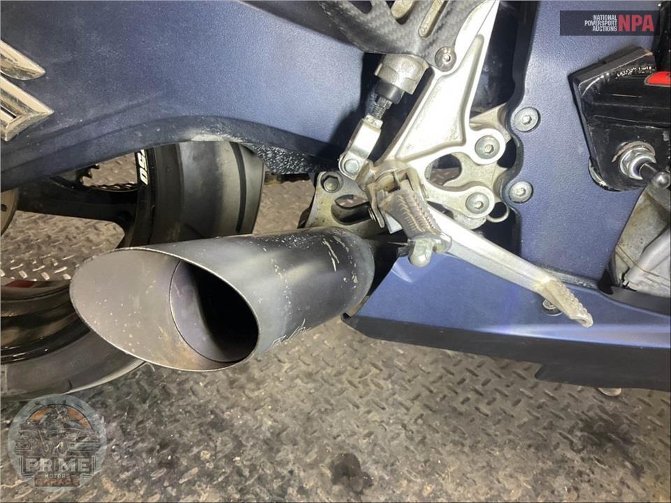 2012 Suzuki GSX-R750L2 — фото 37