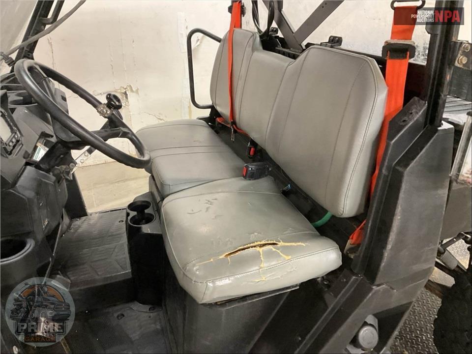 2022 Polaris RANGER PRO XD FULL-SIZE GAS — фото 65