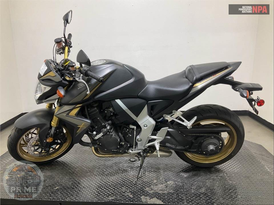 2014 Honda CB1000RE — фото 3