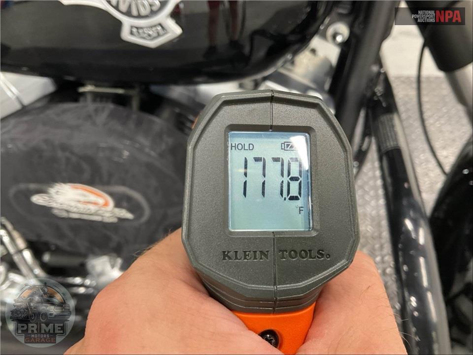 2010 Harley-Davidson FLSTFB FAT BOY LO — фото 8