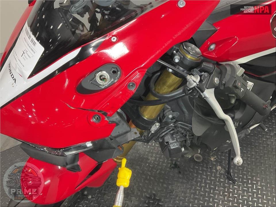 2018 Honda CBR1000RA (ABS) — фото 16