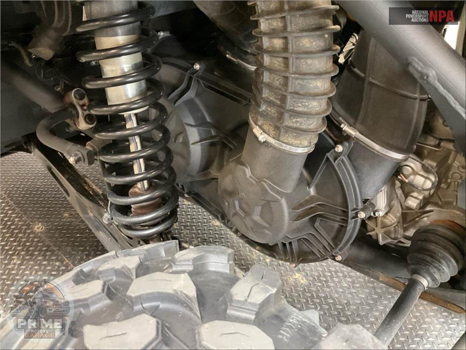 2019 Can-Am MAVERICK X3 X DS TURBO R — фото 10