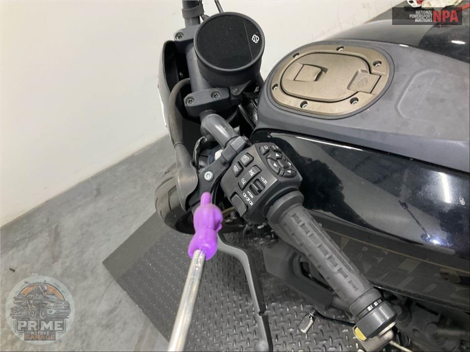 2021 Harley-Davidson RH1250S SPORTSTER S — фото 25