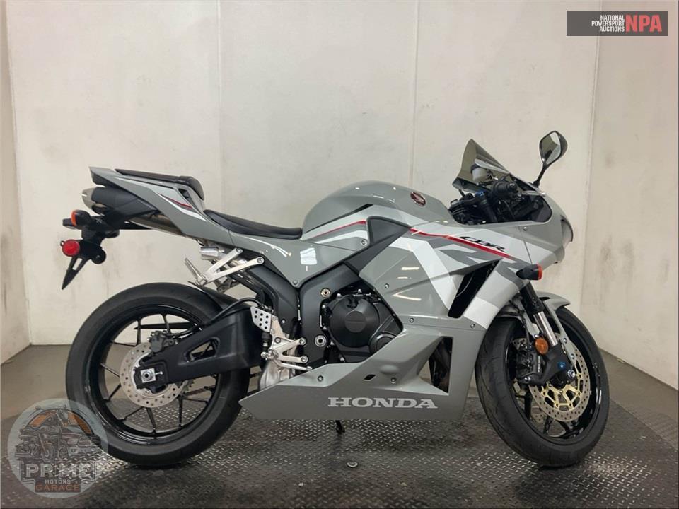 2026 Honda CBR600RR — фото 1