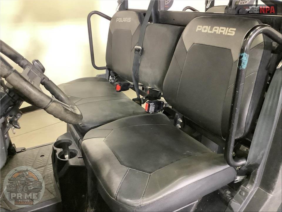 2021 Polaris RANGER CREW XP 1000 PREMIUM RIDE COMMAND — фото 83