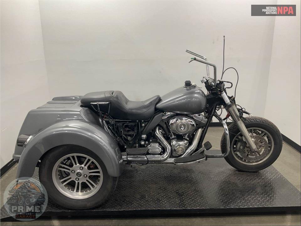 2009 HARLEY-DAVIDSON FLHTCUTG TRIGLIDE ULTRA CLASSIC