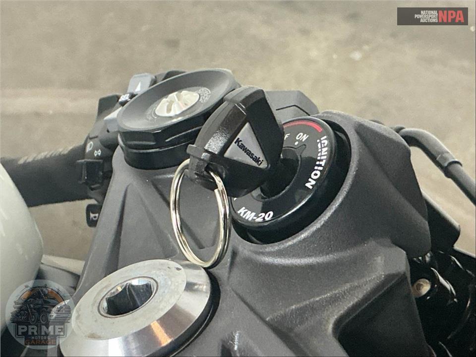 2024 Kawasaki ZX636KRFAL NINJA ZX-6R — фото 11