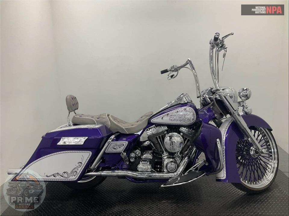 2000 Harley-Davidson FLHRI ROAD KING — фото 1