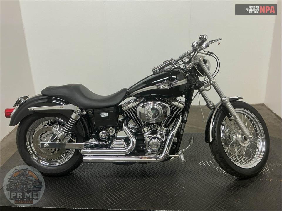 2003 Harley-Davidson FXDL DYNA LOW RIDER — фото 1