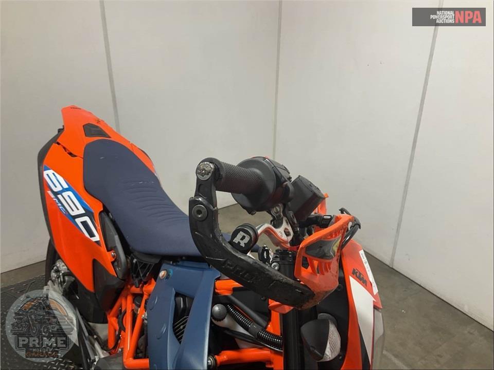 2023 Ktm 690 SMC R — фото 24