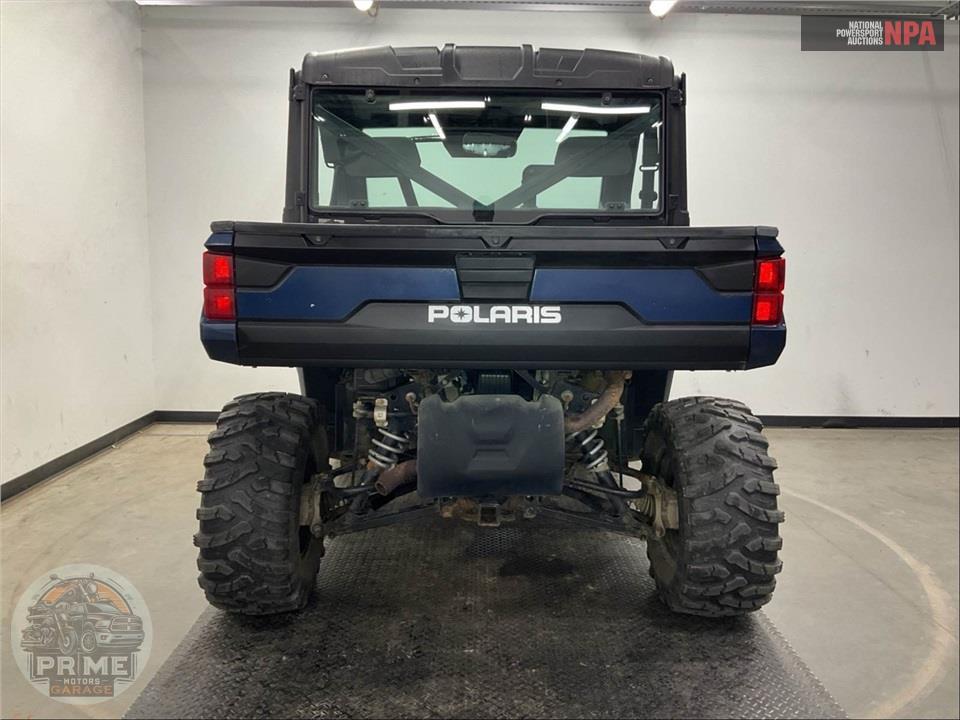 2019 Polaris RANGER XP 1000 EPS NORTHSTAR — фото 4