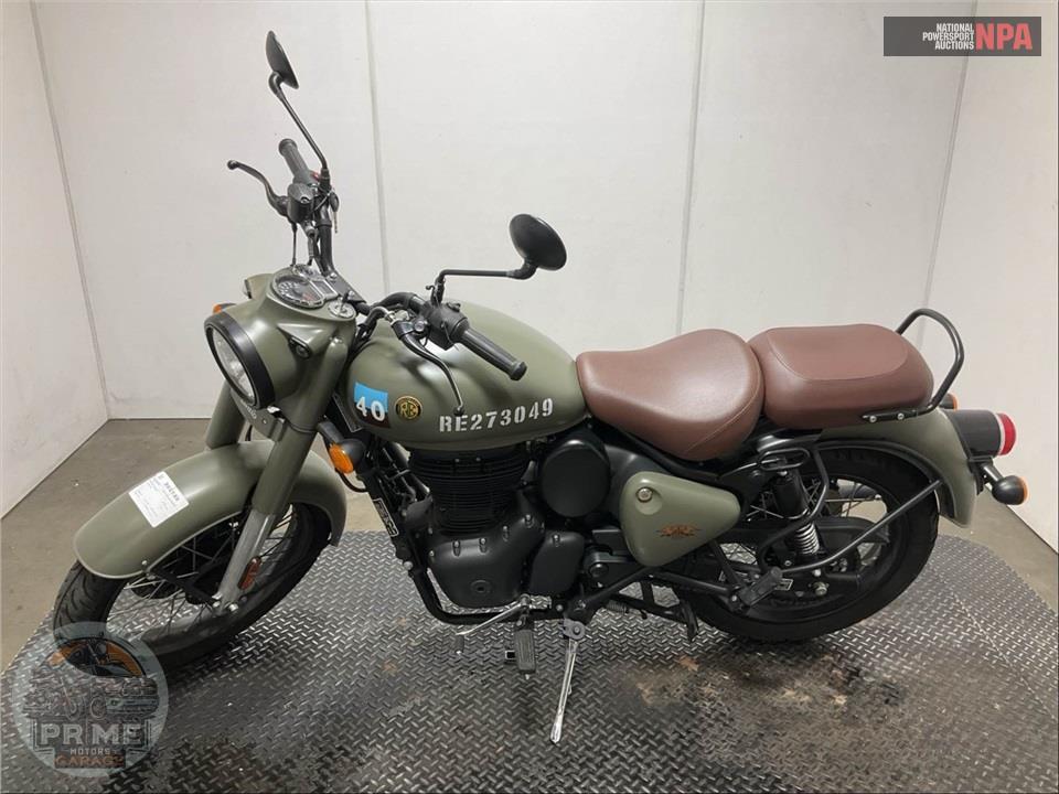 2022 Royal Enfield CLASSIC 350 — фото 3