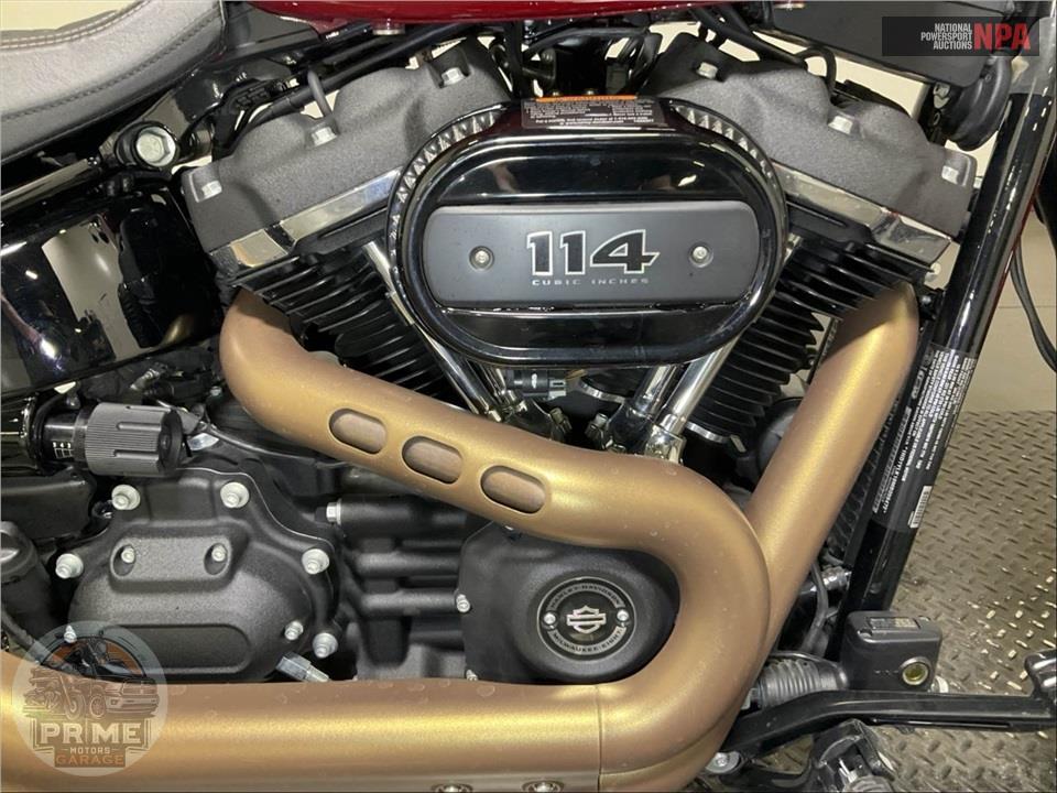 2021 Harley-Davidson FXFBS FAT BOB 114 — фото 6