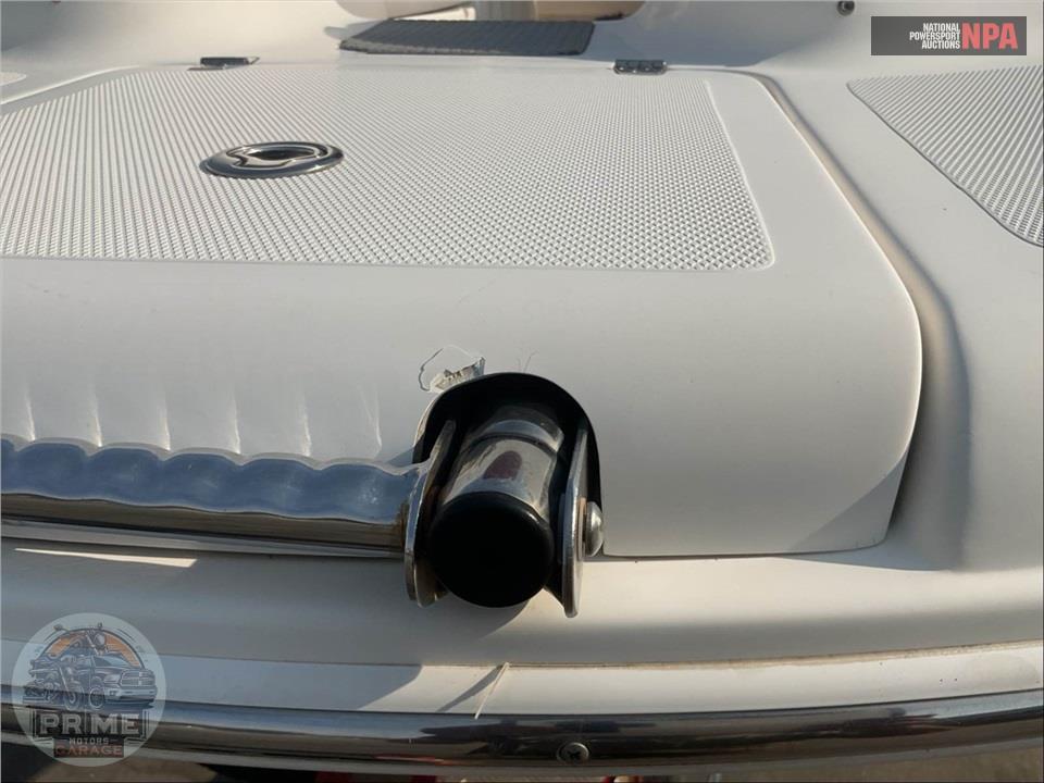 2010 Bryant Boats Inc 255/DB(*) L=26/E=1 300HP MERC SD — фото 20