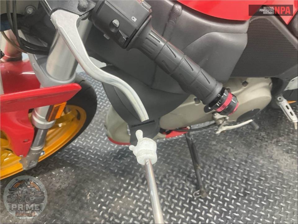 2006 Buell XB12R FIREBOLT — фото 19
