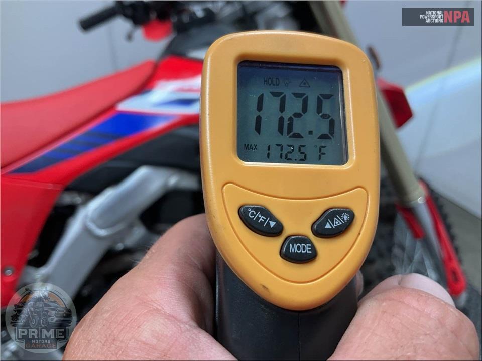2023 Honda CRF450RL — фото 8