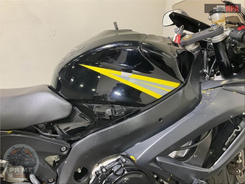2006 Suzuki GSX-R750K6 — фото 32