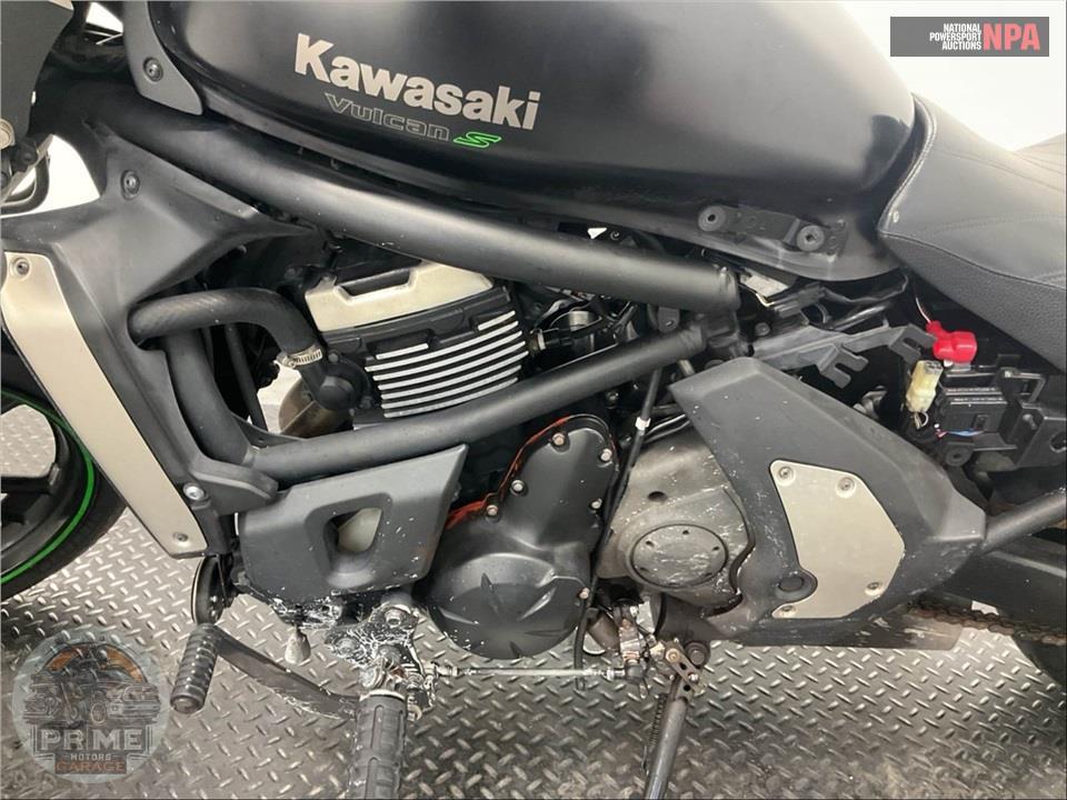 2015 Kawasaki EN650BFF VULCAN S (ABS) — фото 7