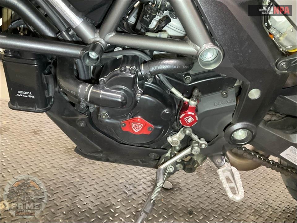 2013 Ducati MULTISTRADA 1200 S GT — фото 8