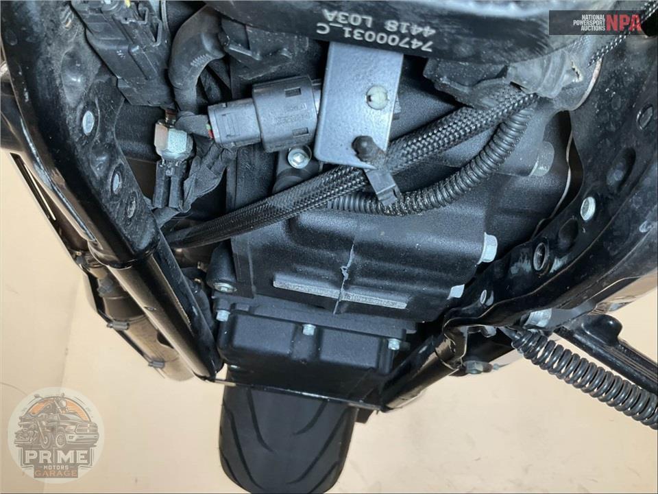 2019 Harley-Davidson FXBRS BREAKOUT 114 — фото 12