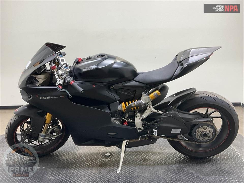 2014 Ducati 1199 PANIGALE S (ABS) — фото 3