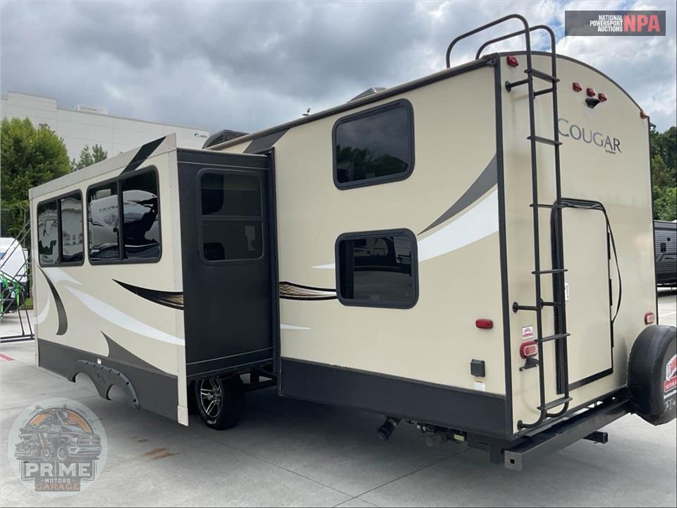 2019 Keystone Rv M-29 BHS - COUGAR SERIES — фото 3