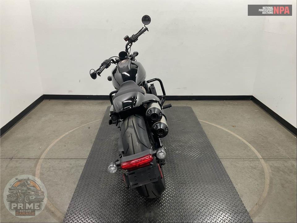 2022 Harley-Davidson RH1250S SPORTSTER S — фото 4