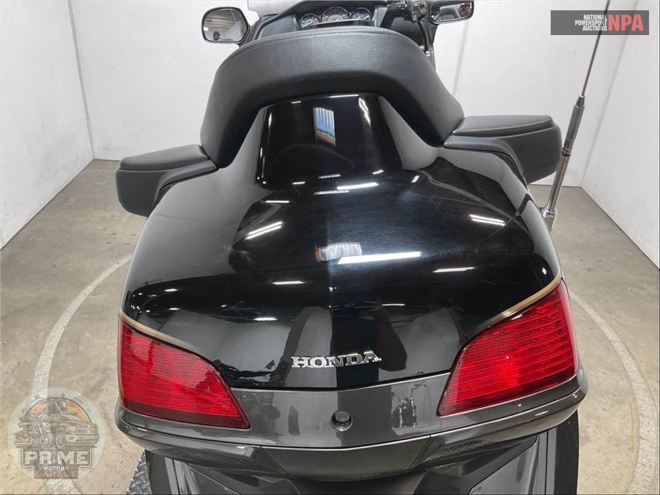 2016 Honda GL18HPMG GOLDWING — фото 21