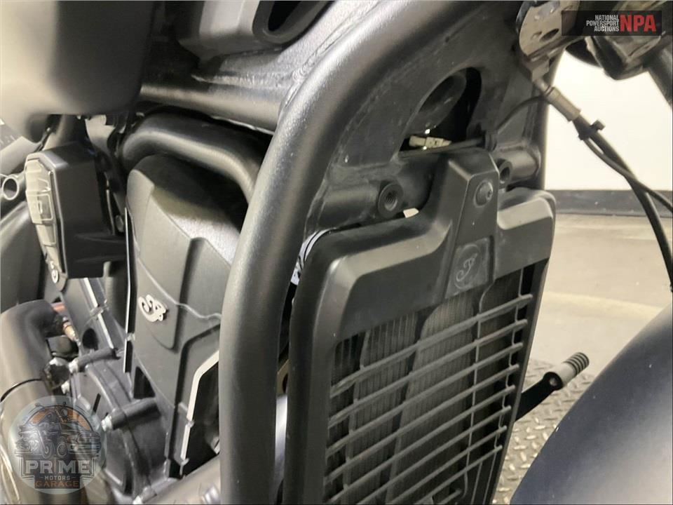 2025 Indian Motorcycle SCOUT BOBBER LIMITED (SMOKE) — фото 10