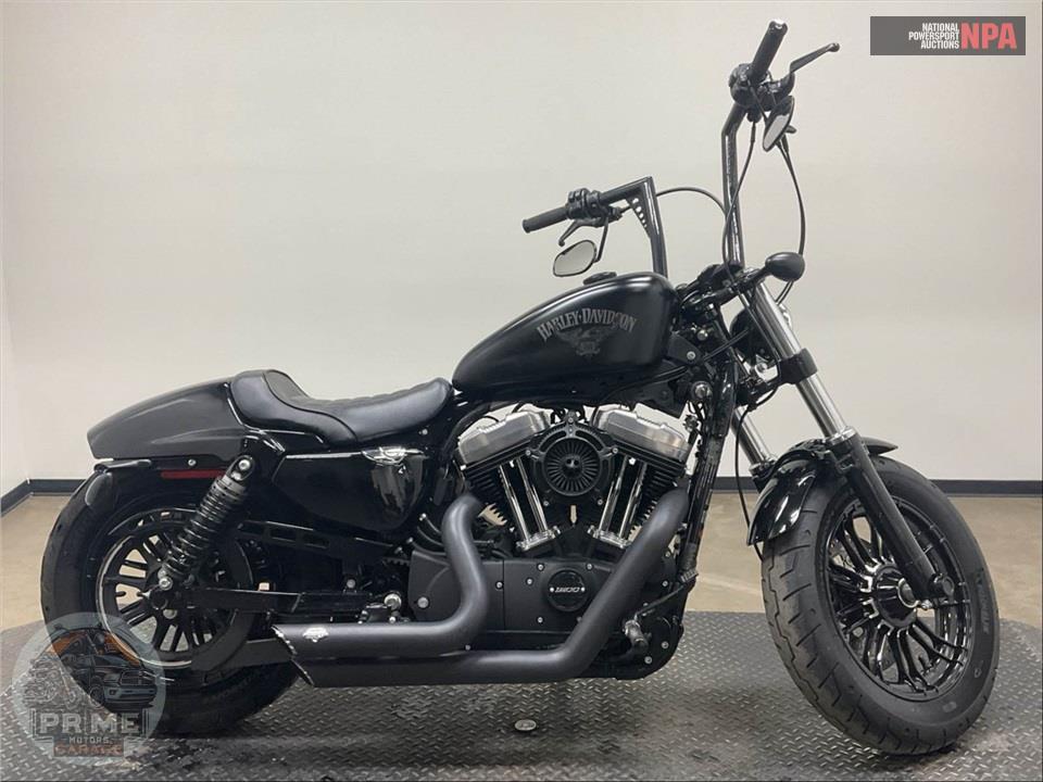 2017 Harley-Davidson XL1200X FORTY-EIGHT — фото 1