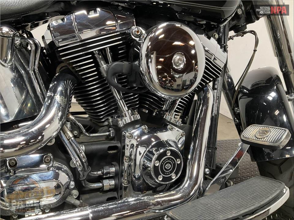 2016 Harley-Davidson FLSTF FAT BOY — фото 6