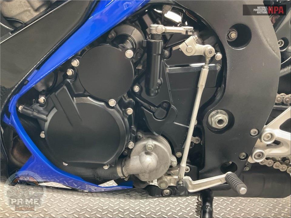 2007 Suzuki GSX-R750K7 — фото 7