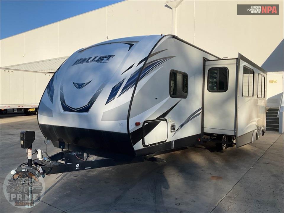 2019 Keystone Rv M-277 BHSWE - BULLET ULTRA LITE SERIES — фото 2
