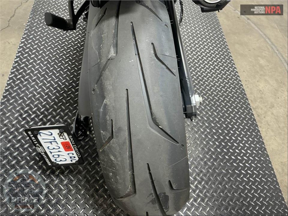 2025 Harley-Davidson RH1250S SPORTSTER S — фото 15