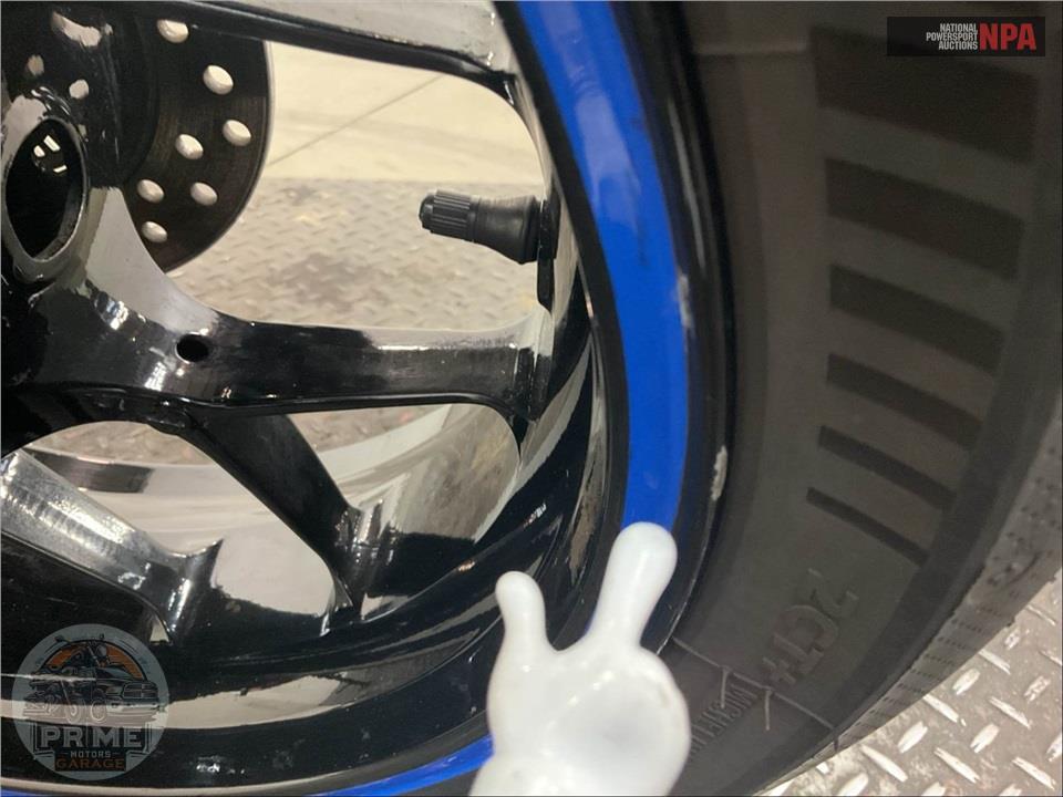 2024 Honda CBR600RR ABS — фото 25