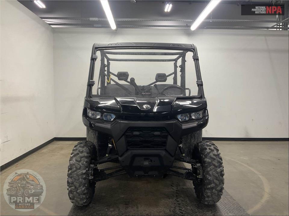 2021 Can-Am DEFENDER MAX DPS HD8 — фото 2