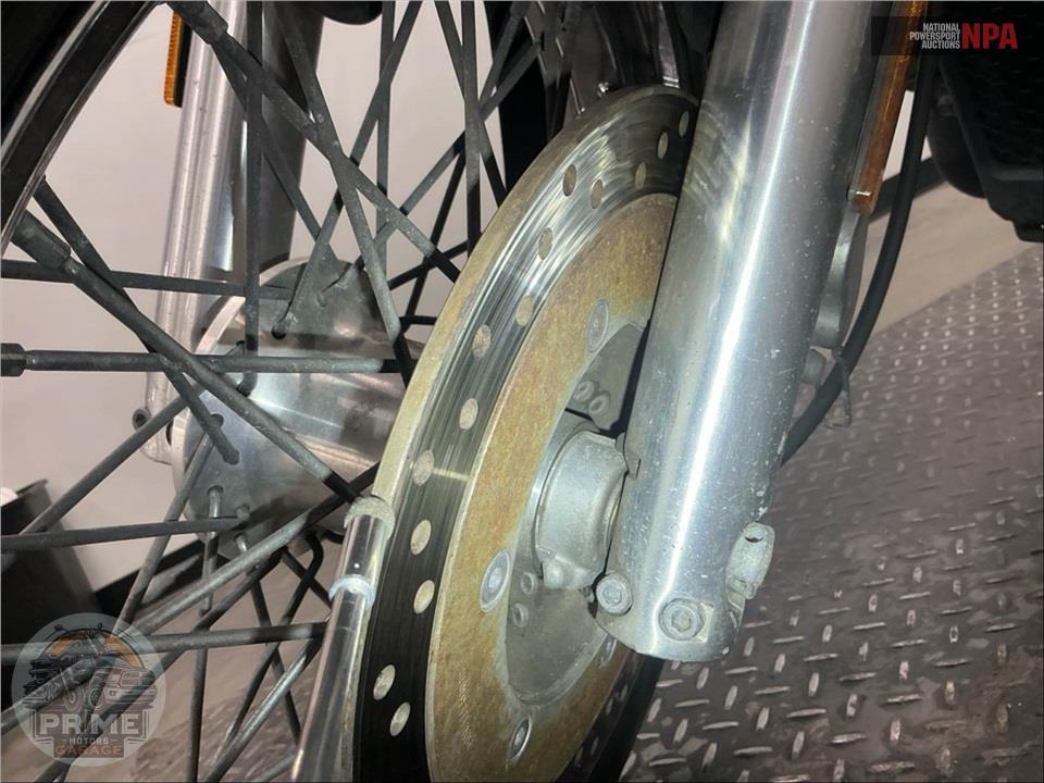 2000 Honda VT750CD2Y SHADOW ACE DLX — фото 22