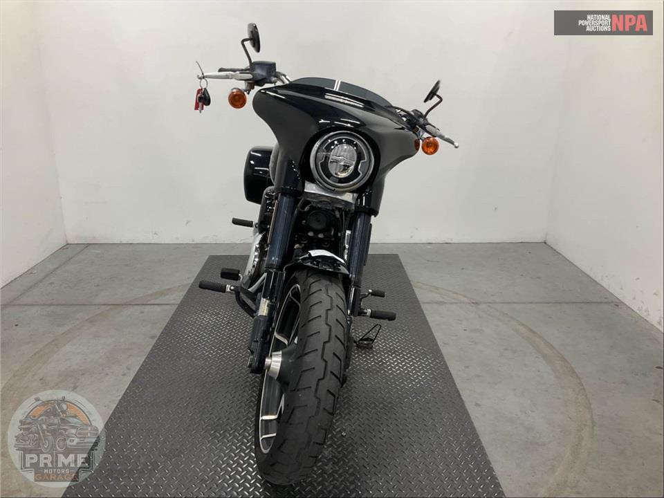 2021 Harley-Davidson FLSB SPORT GLIDE — фото 2