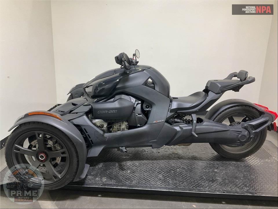 2022 Can-Am RYKER 600 ACE — фото 3