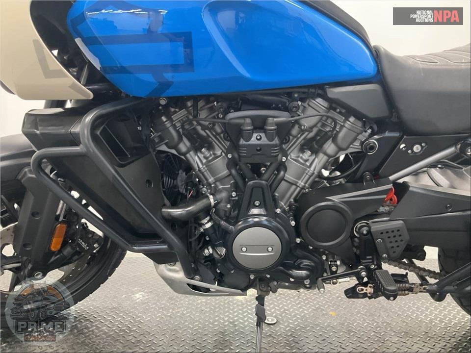 2022 Harley-Davidson RA1250S PAN AMERICA 1250 SPECIAL — фото 7