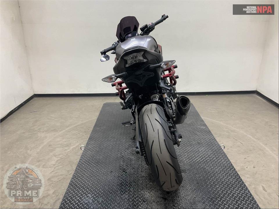 2023 Kawasaki ZR900FPFNN Z900 (ABS) — фото 4
