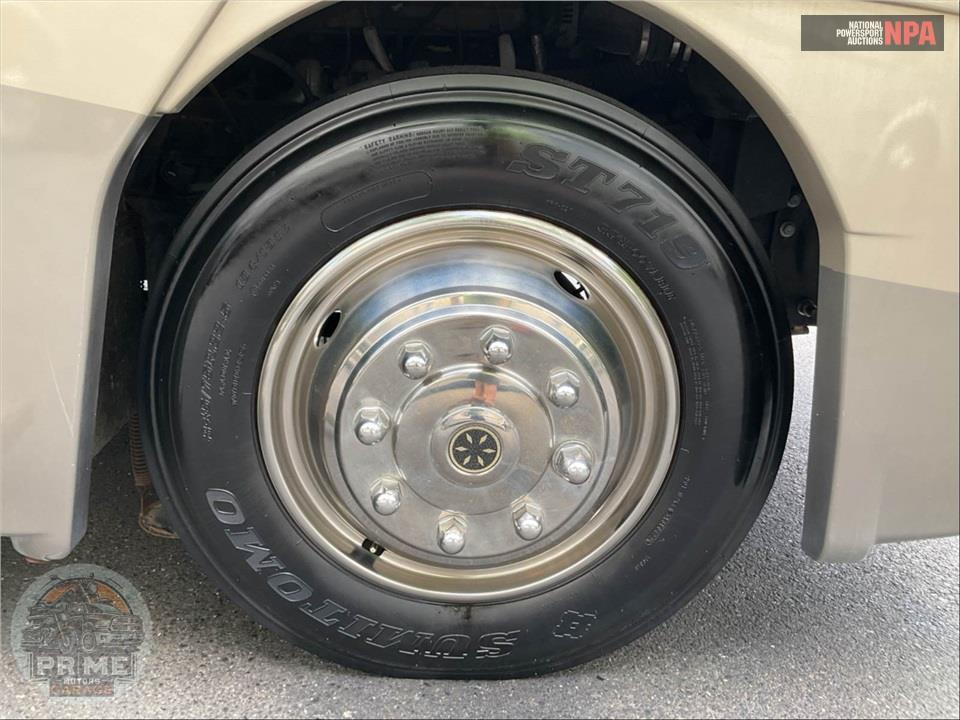 2006 Winnebago M-35A WORKHORSE ADVENTURER SERIES — фото 55