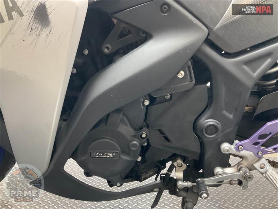 2015 Yamaha YZF-R3 — фото 7