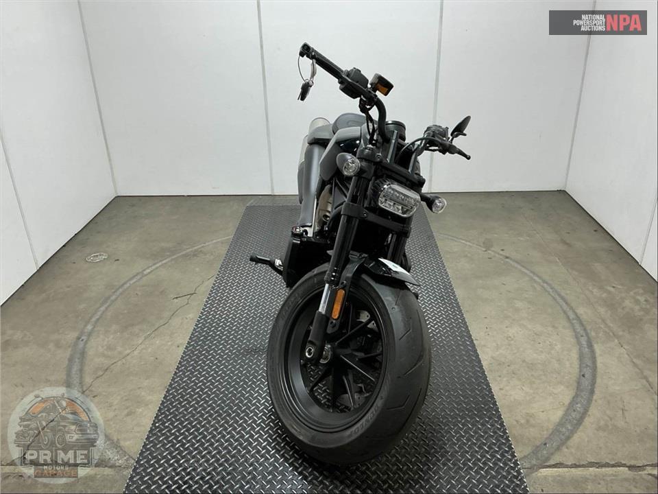 2024 Harley-Davidson RH1250S SPORTSTER S — фото 2