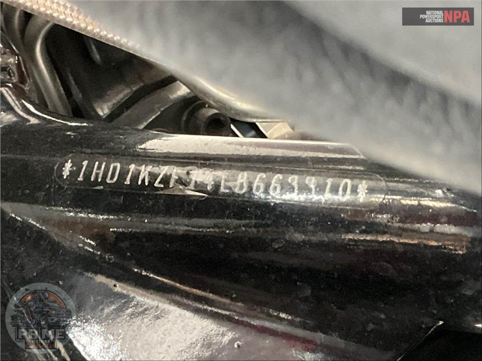 2020 Harley-Davidson FLTRK ROAD GLIDE LIMITED — фото 32