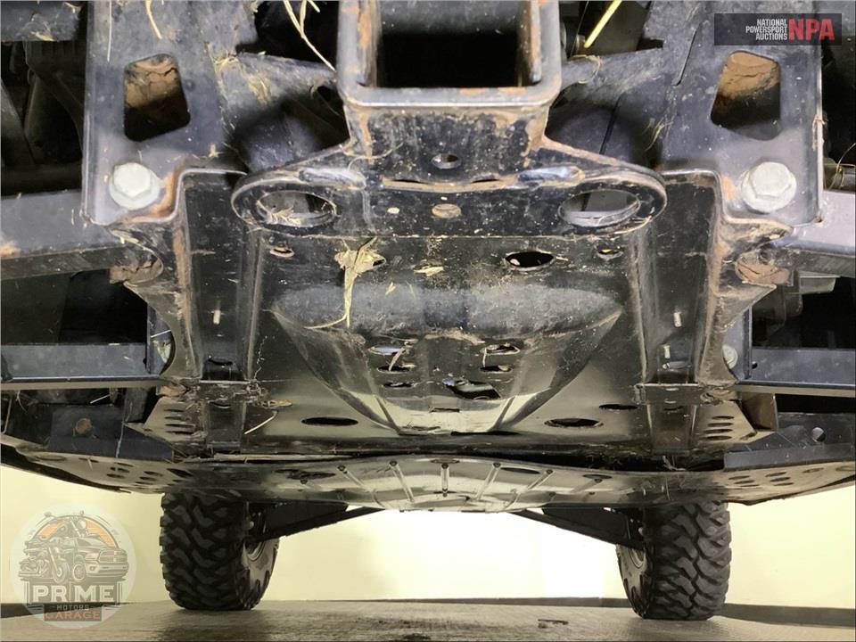 2017 Polaris RANGER XP 1000 NORTHSTAR HVAC EDITION (ELECTRIC POWER STEERING) — фото 16